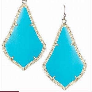 Kendra Scott Alex Gold Drop Earrings